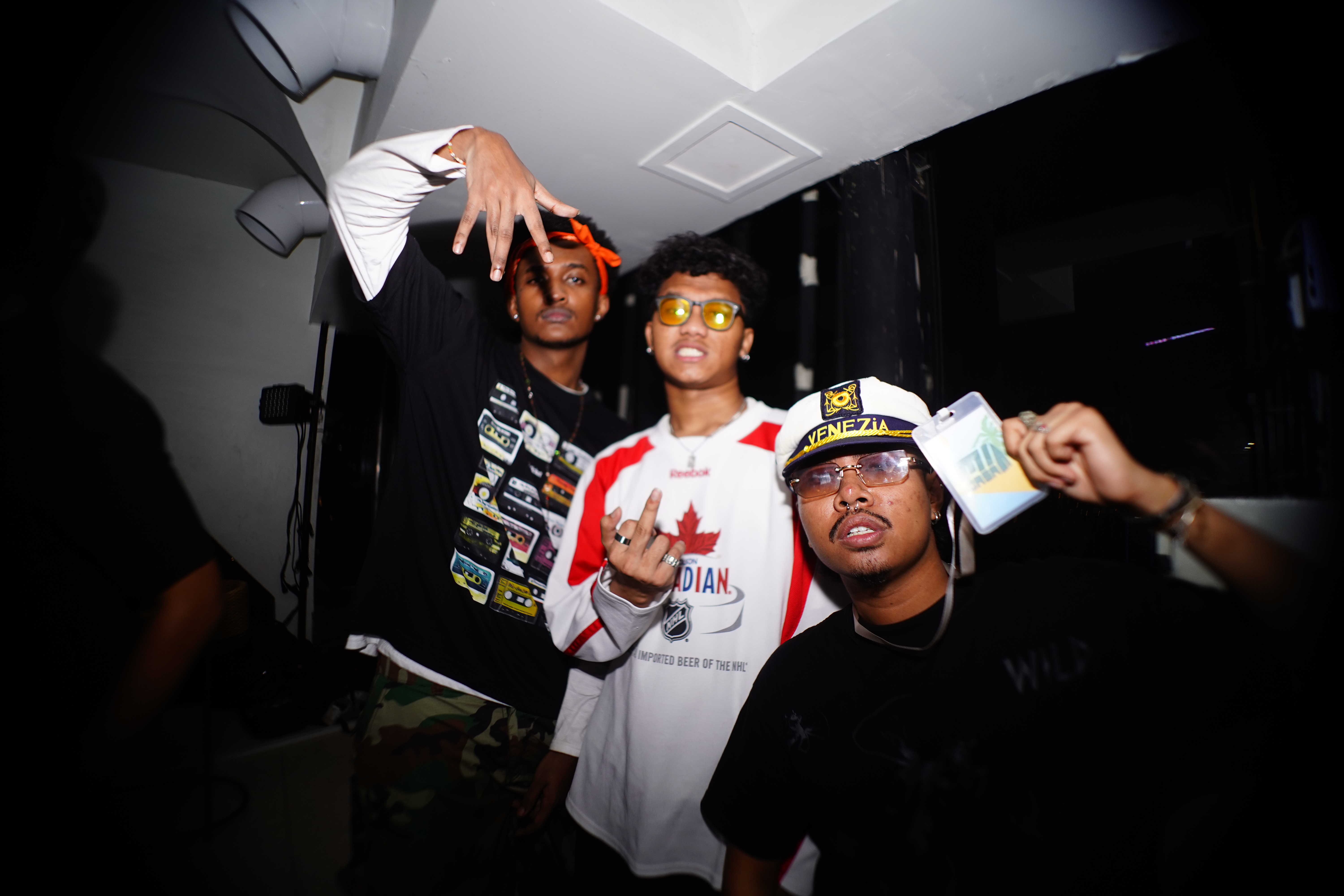 Micasa Stage Artists